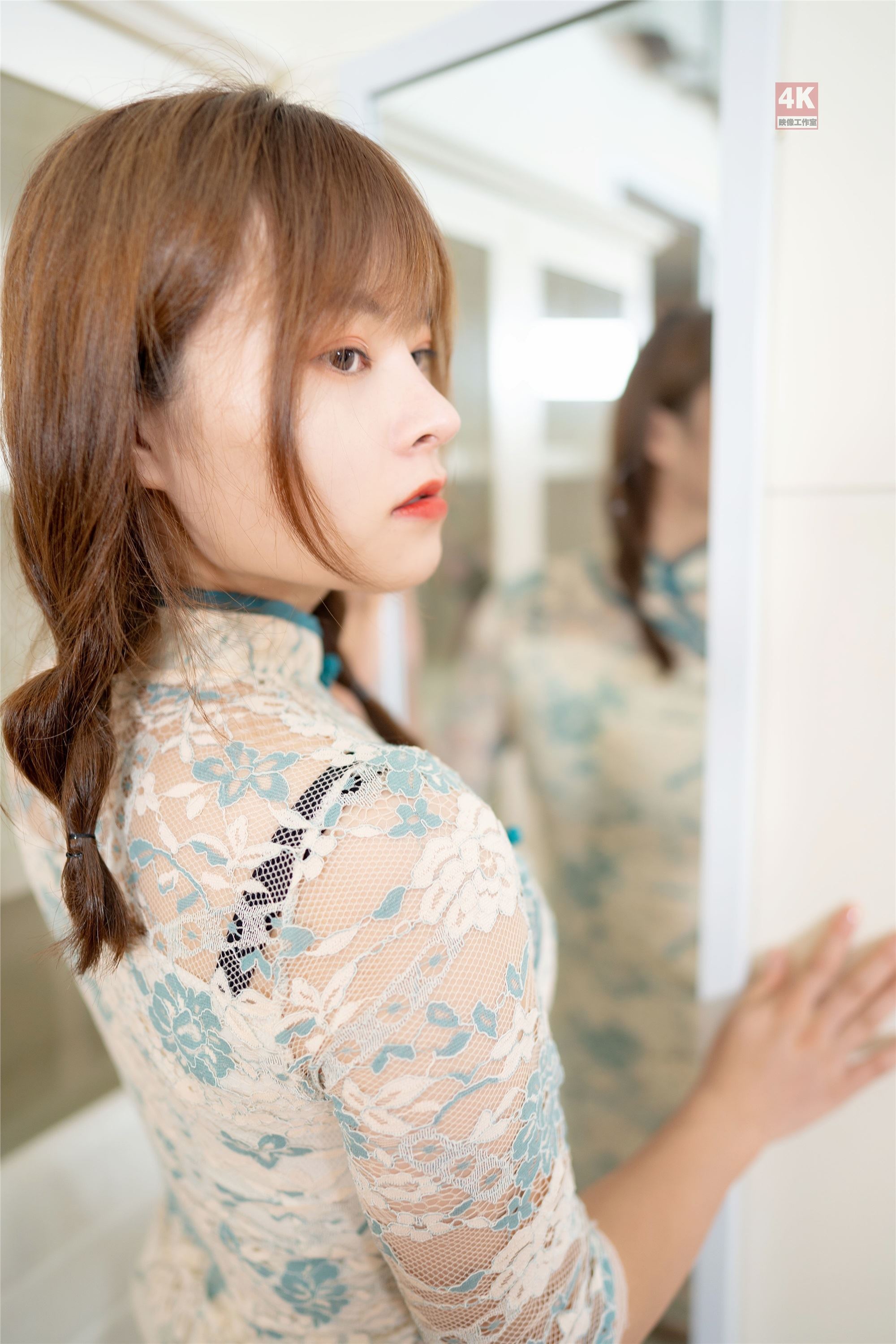 Ligui丽柜  2021.09.08 网络丽人 Model 奈奈